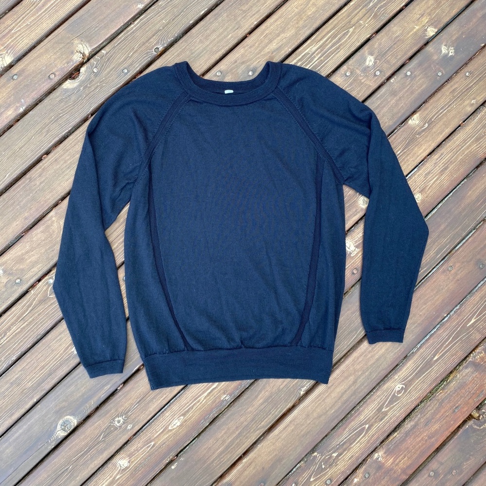 🍋Lululemon Rising Salutation Sweater - Picture 3 of 15